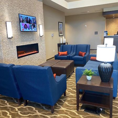 Comfort Suites Midland West Exterior foto