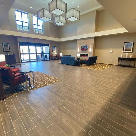Comfort Suites Midland West Exterior foto